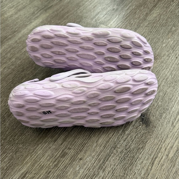 Merrell Women’s ' Lavender Water Shoes - Picture 6 of 7